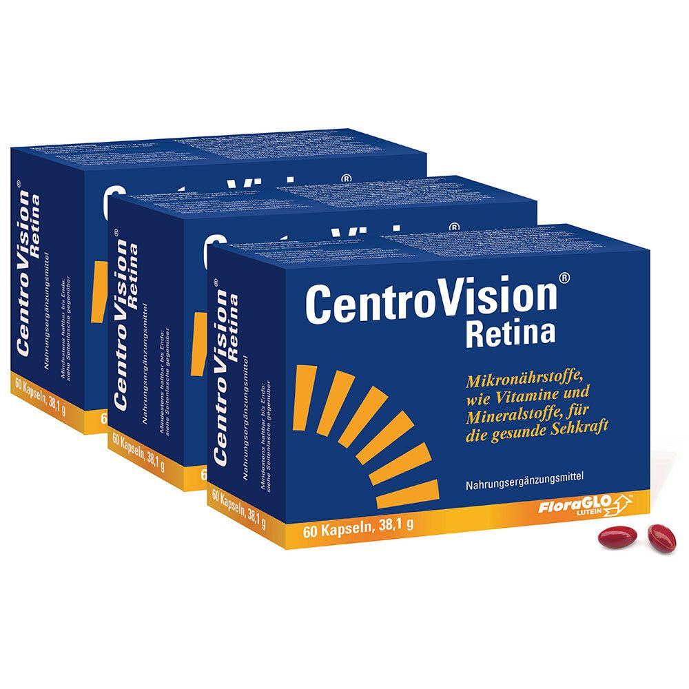 CentroVision® Retina