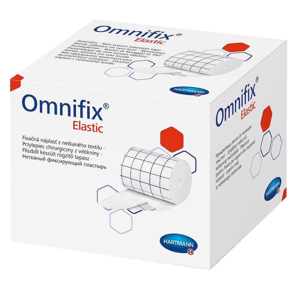 Omnifix® elastic Fixation non-tissé 5 cm x 10 m