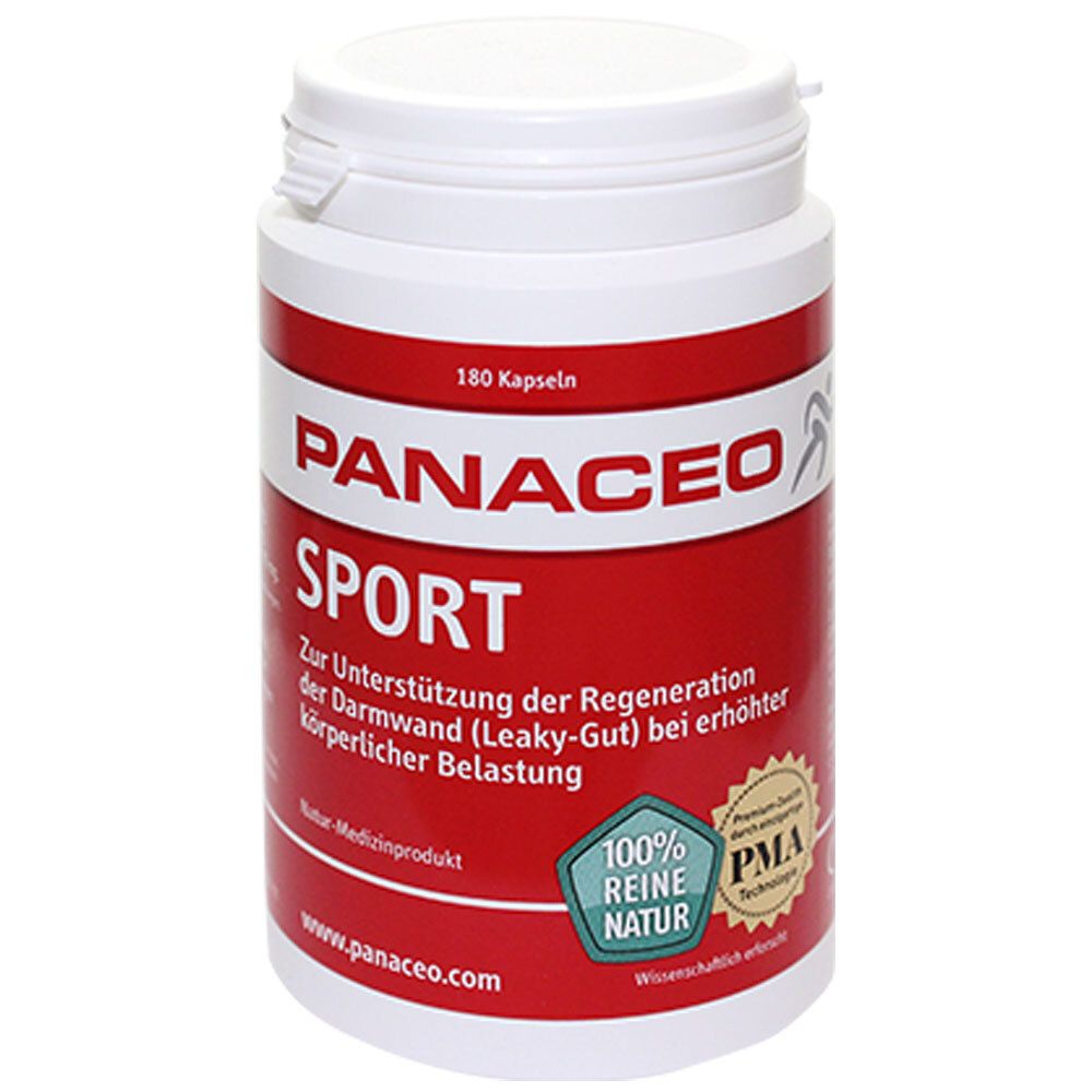 PANACEO Sport