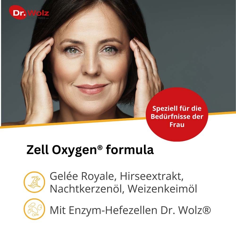 Zell Oxygen® formula