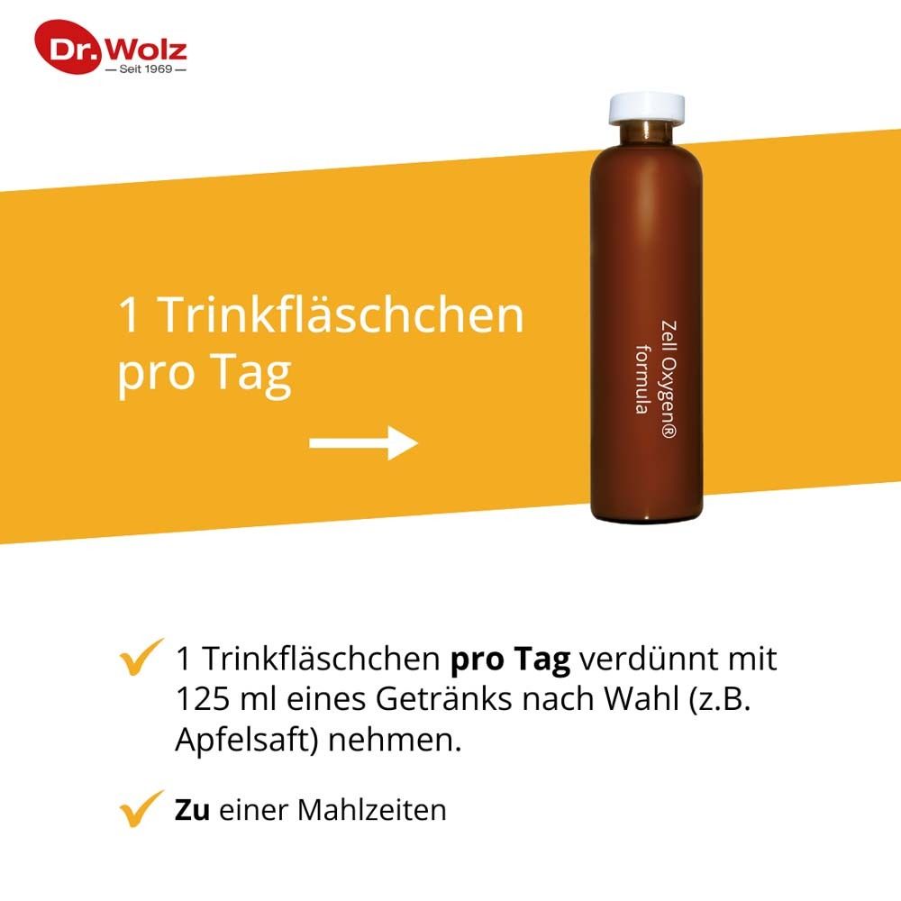 Zell Oxygen® formula