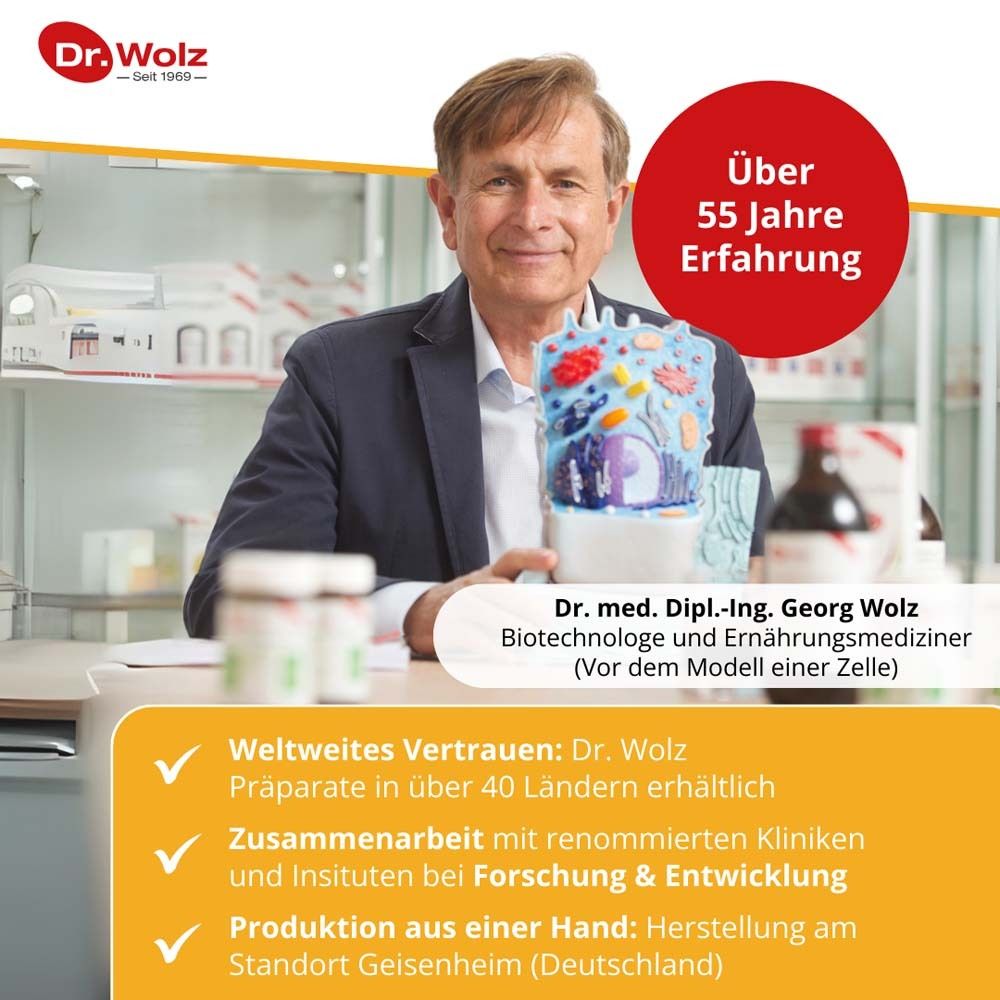 Zell Oxygen® formula