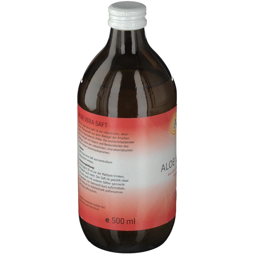 Aurica® Bio Aloe Vera Saft