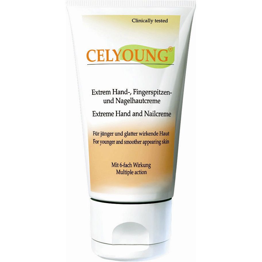 CELYOUNG Extrem Hand Fingersp.+Nagelhaut Creme