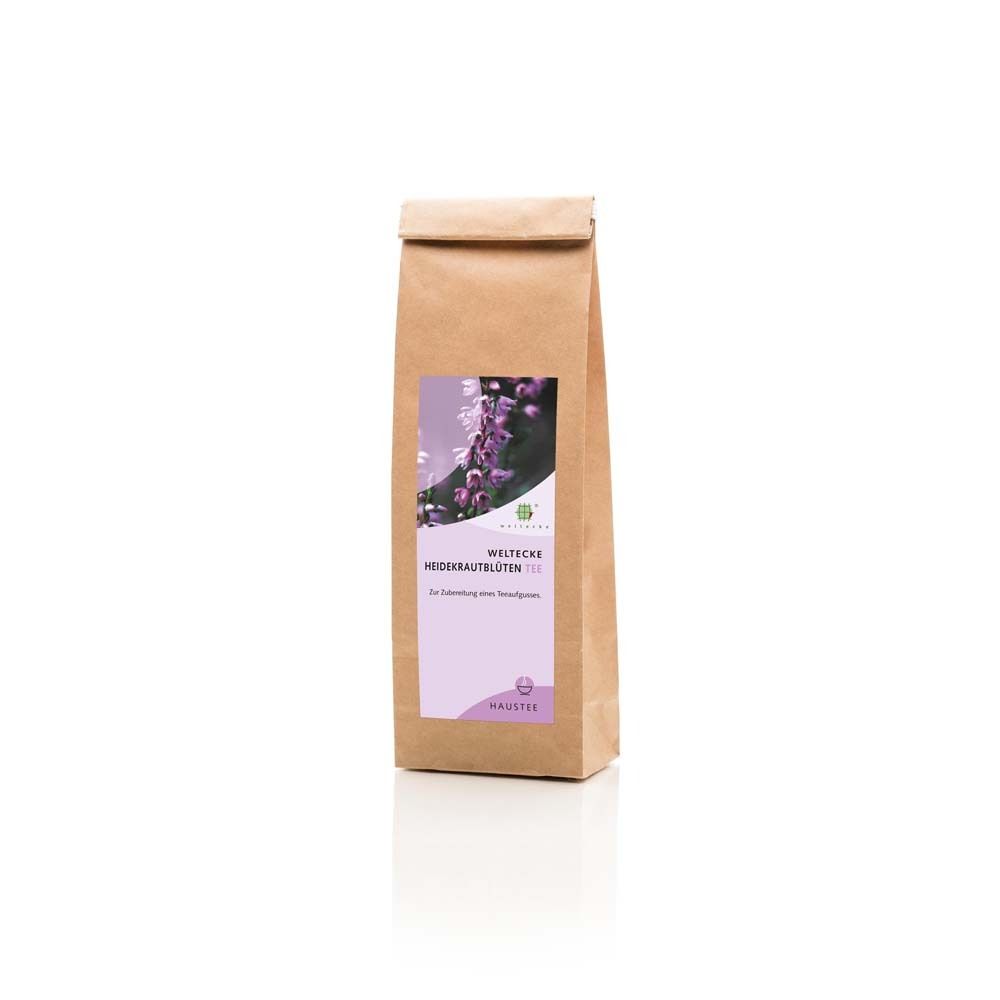 HAUSTEE Coin du monde infusion de fleurs de bruyère