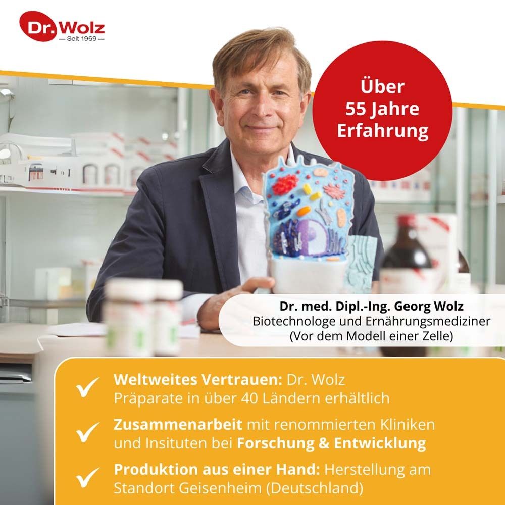 Zell Oxygen® + Gelee Royale 600 mg