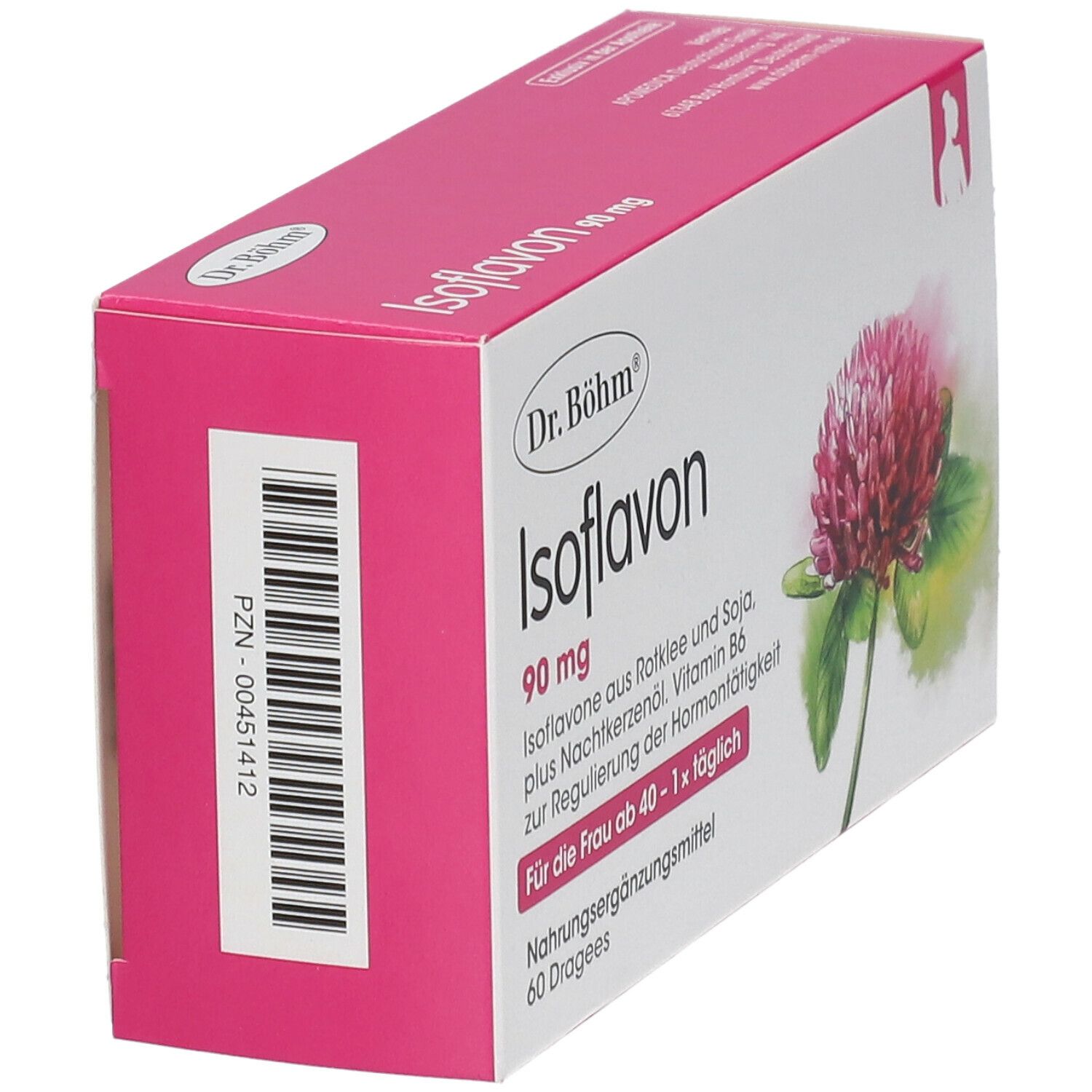 Dr. Böhm® Isoflavon 90 mg