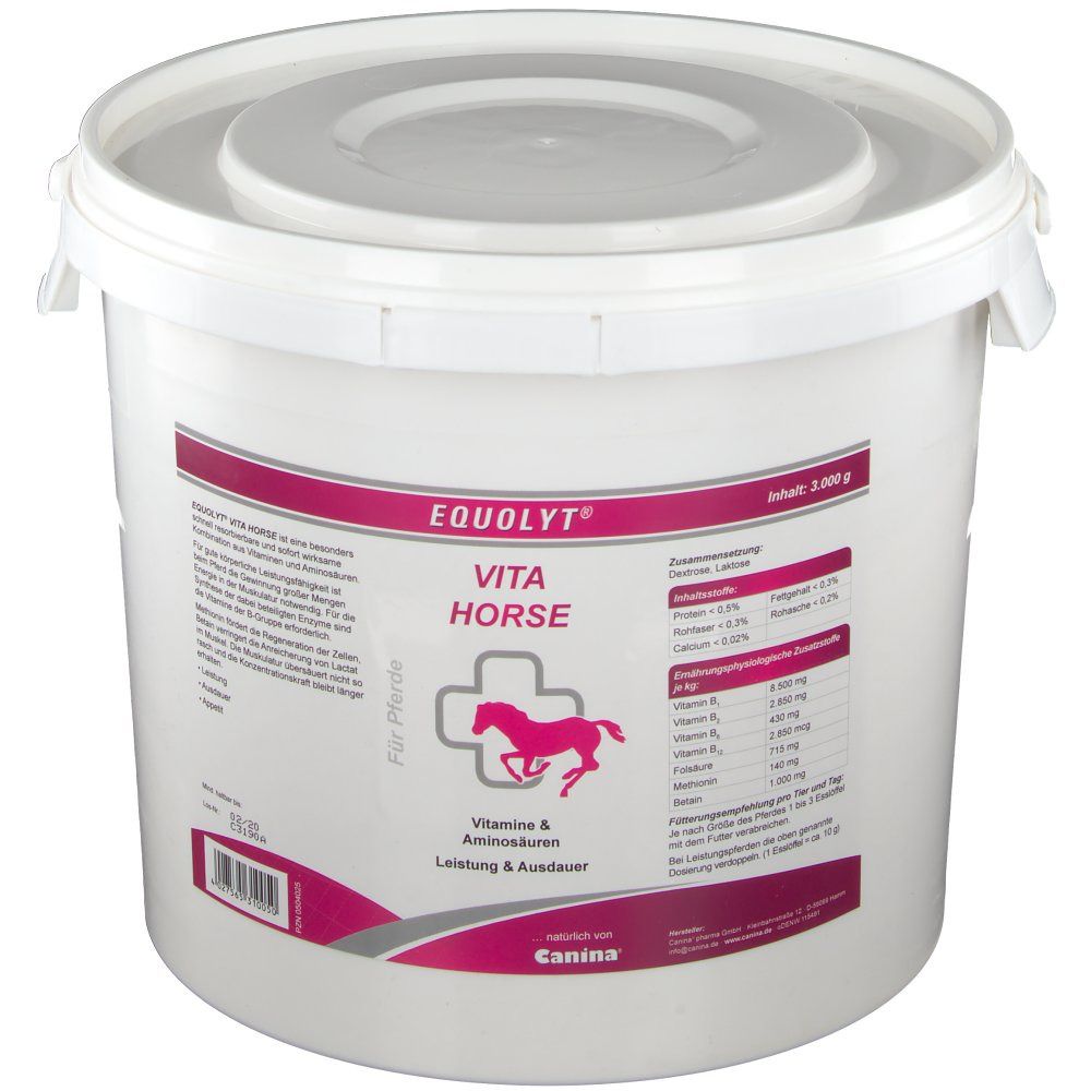 Canina EQUOLYT Vita Horse