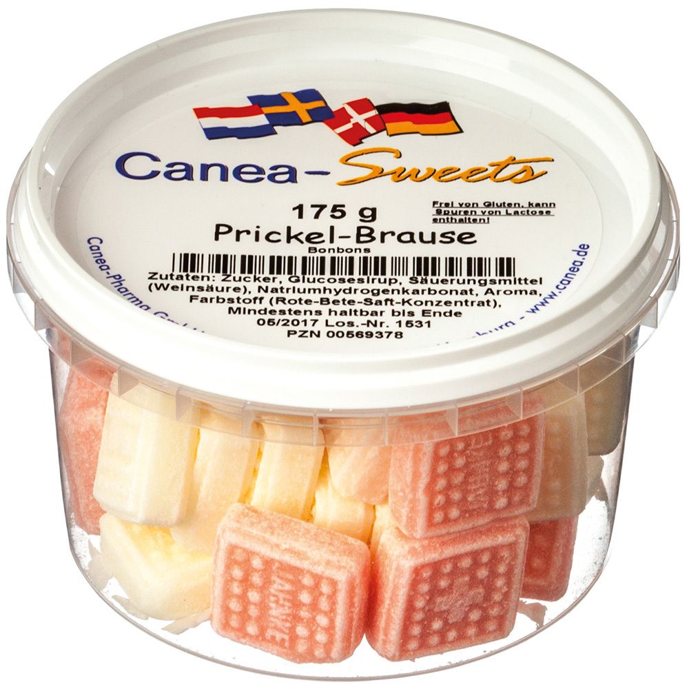 Canea-Sweets Boisson pétillante