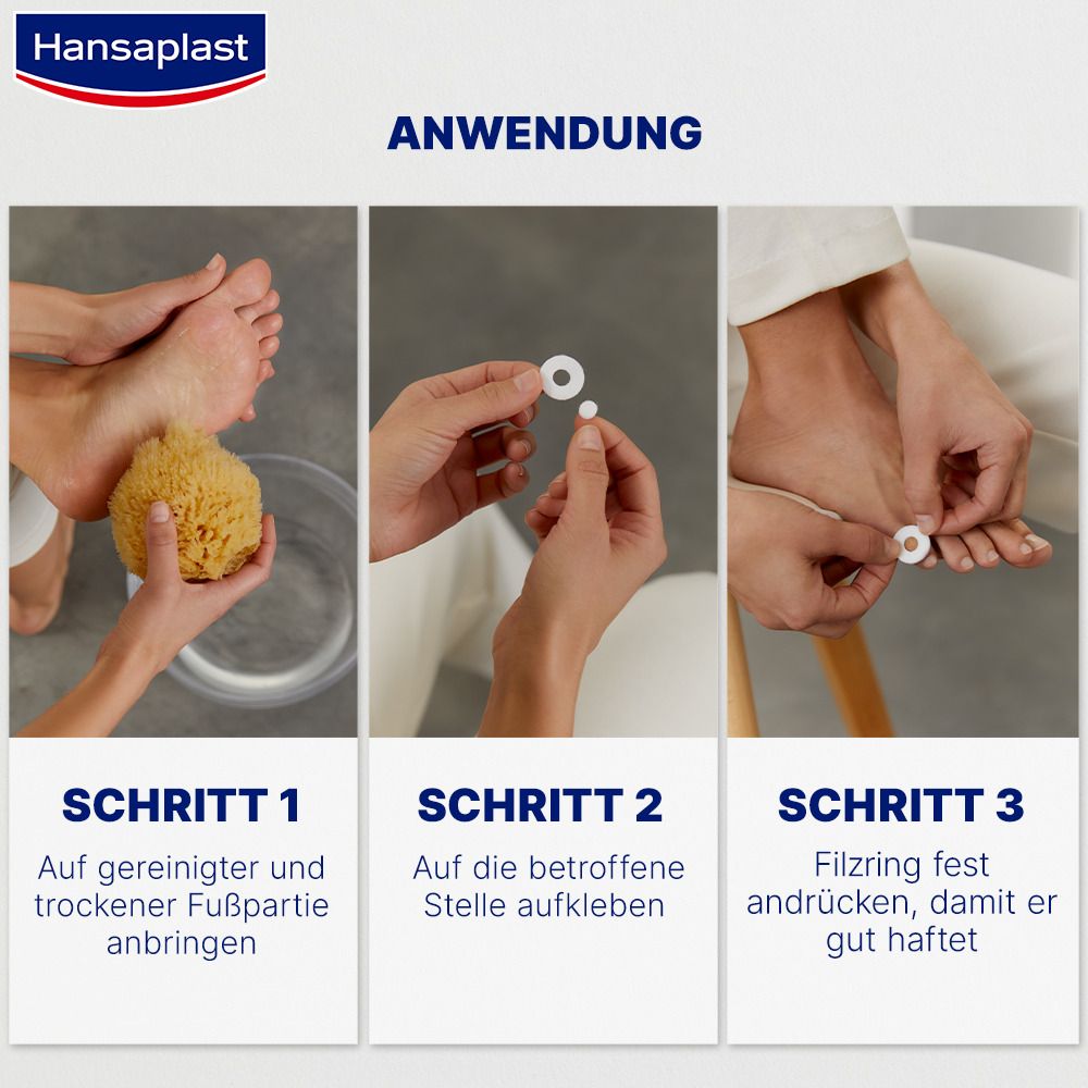 HANSAPLAST Druckschutzring klein