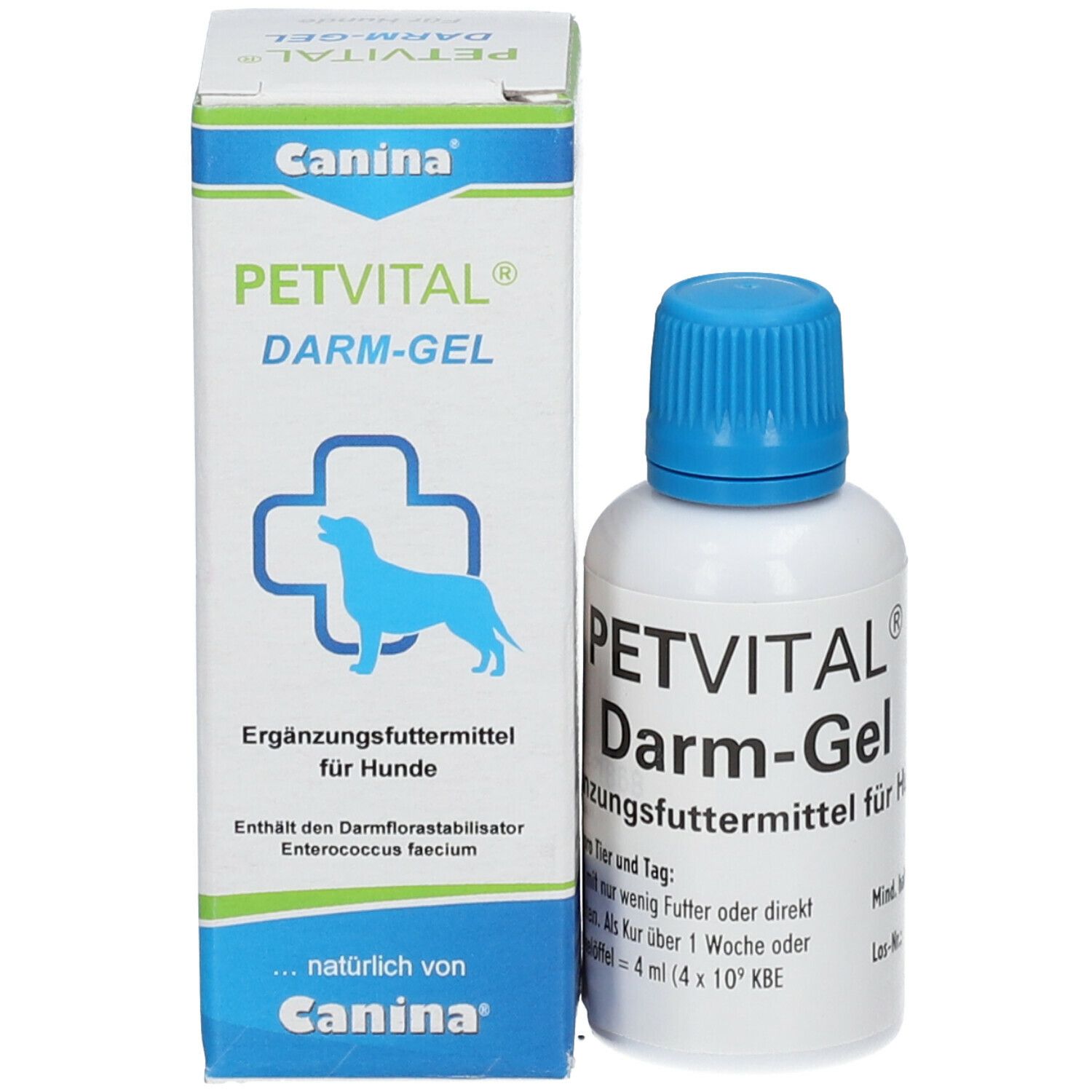 Canina® PETIVAL® Darm-Gel