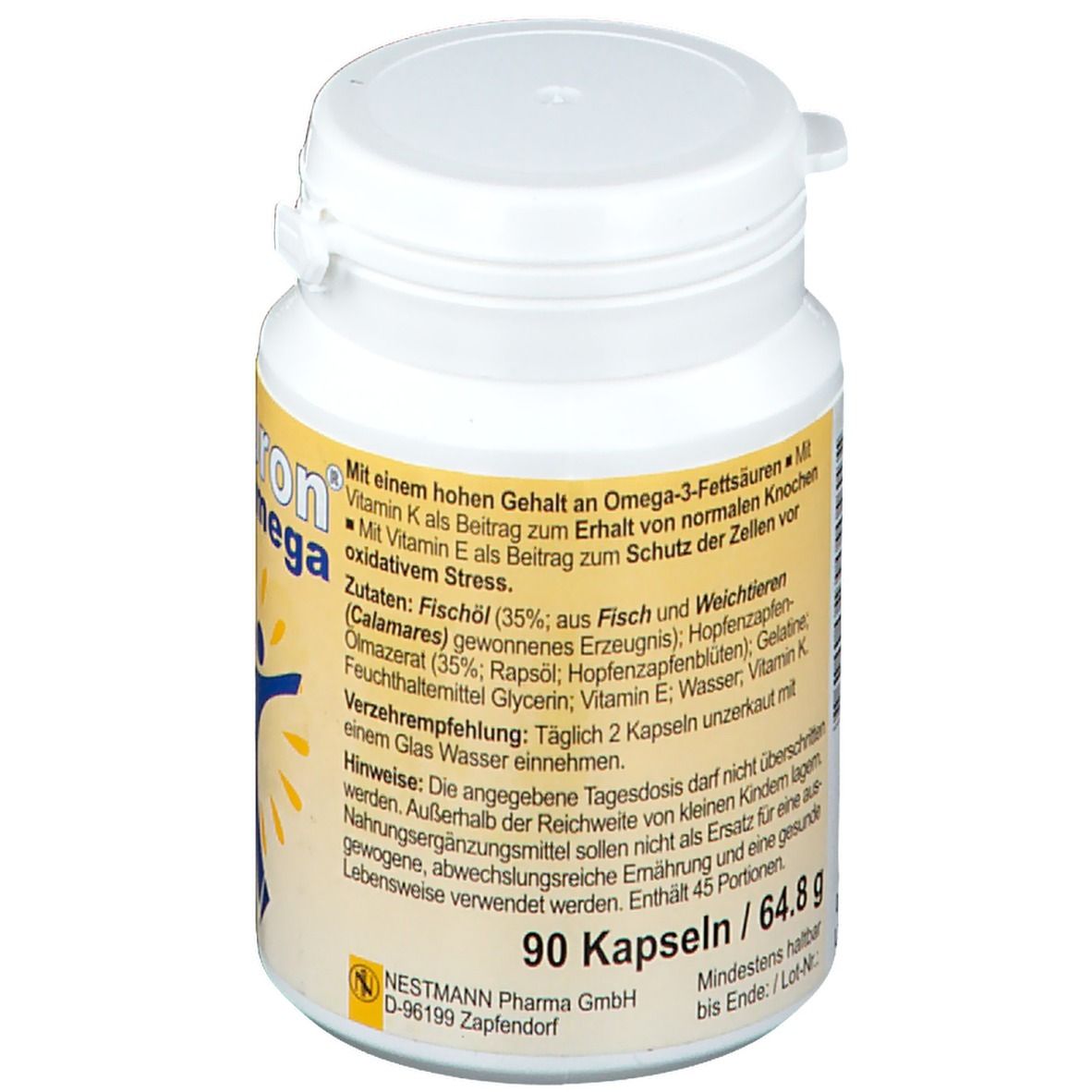 Osteoron Omega Capsules