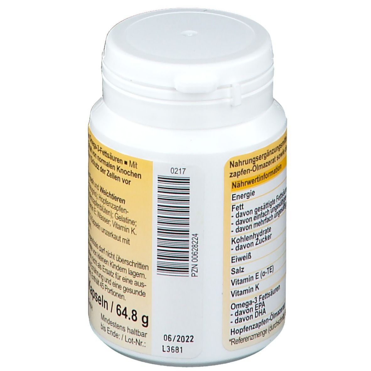 Osteoron Omega Capsules