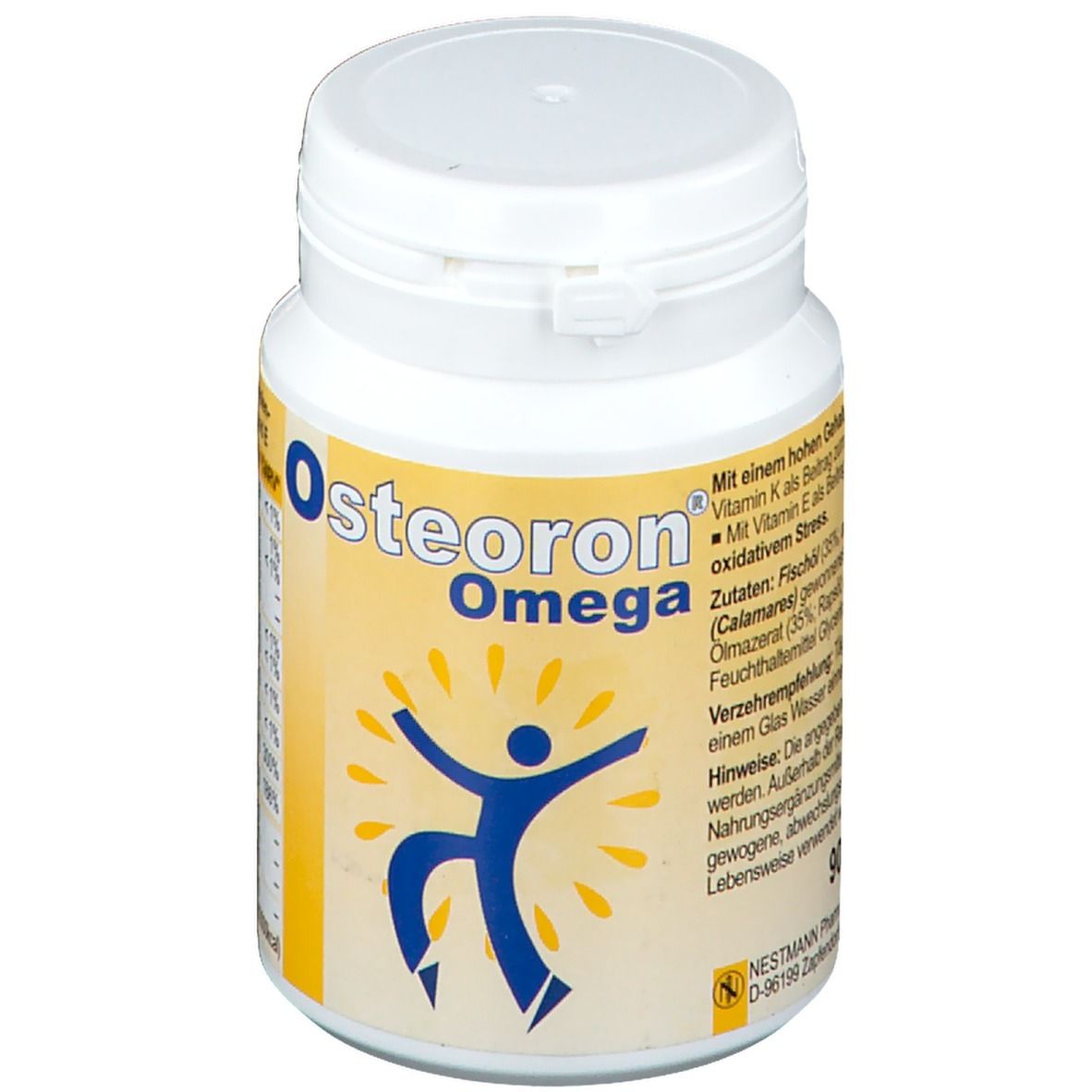 Osteoron Omega Capsules