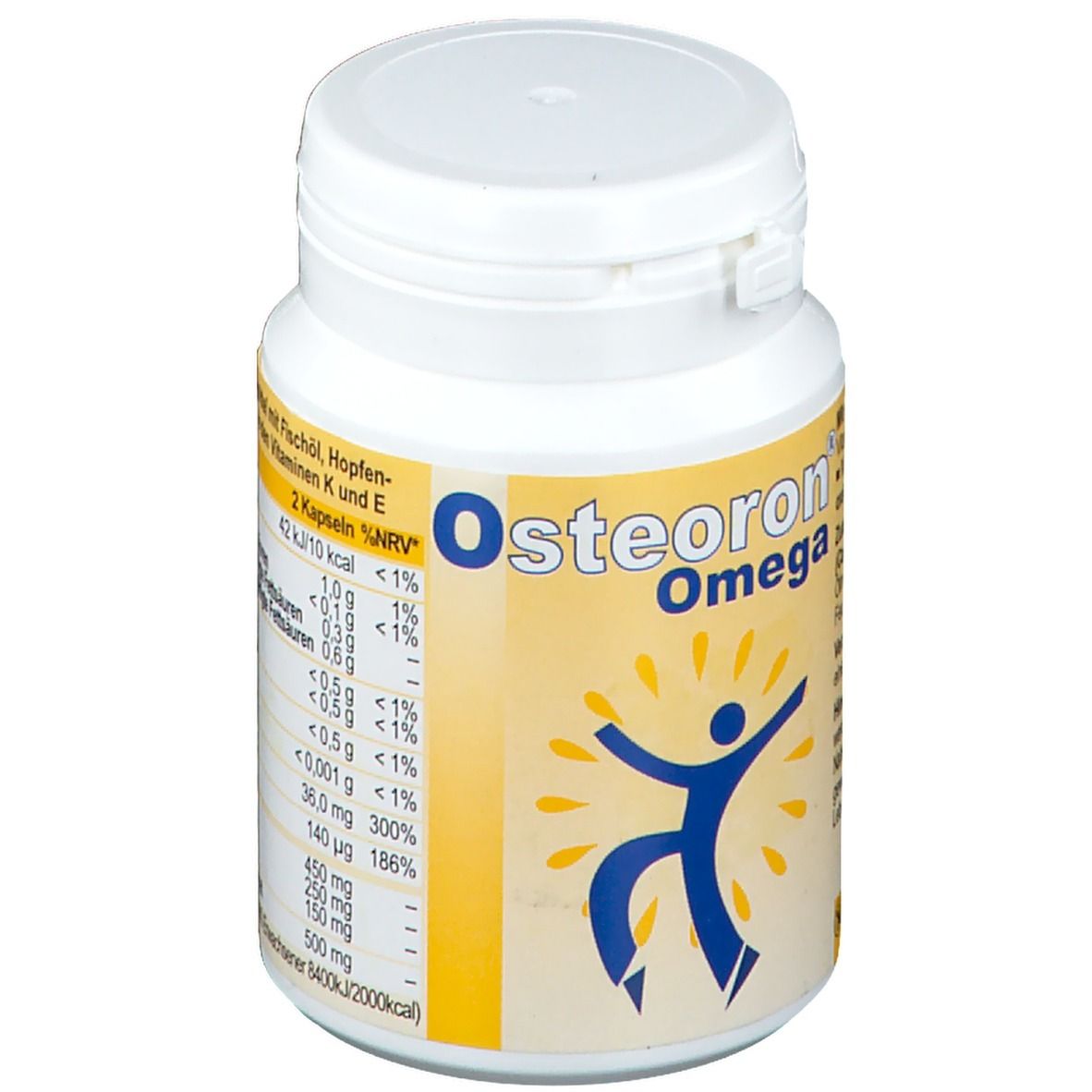 Osteoron Omega Capsules