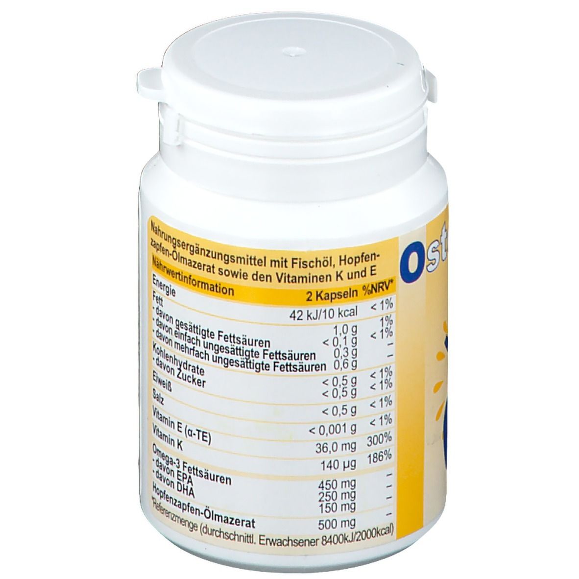 Osteoron Omega Capsules