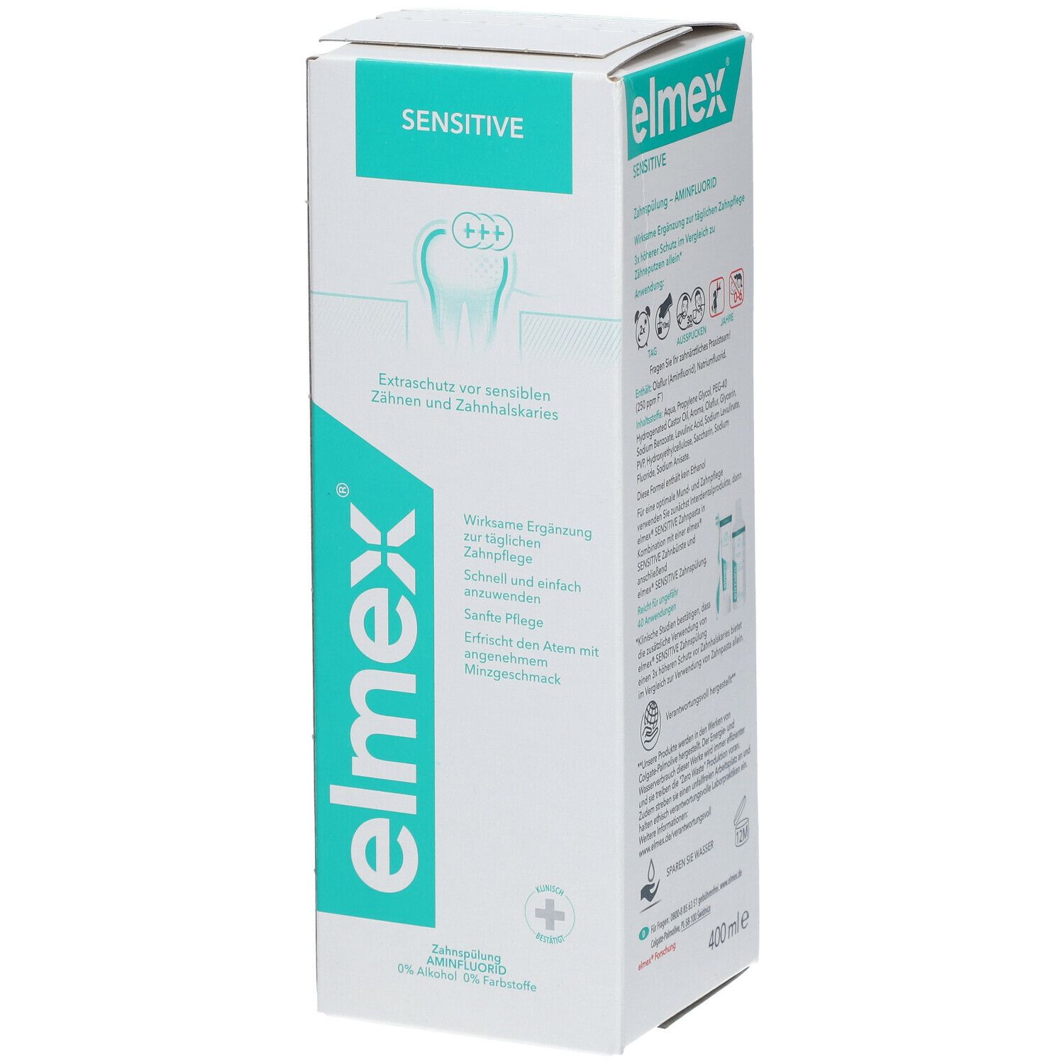 elmex Sensitive Zahnspülung