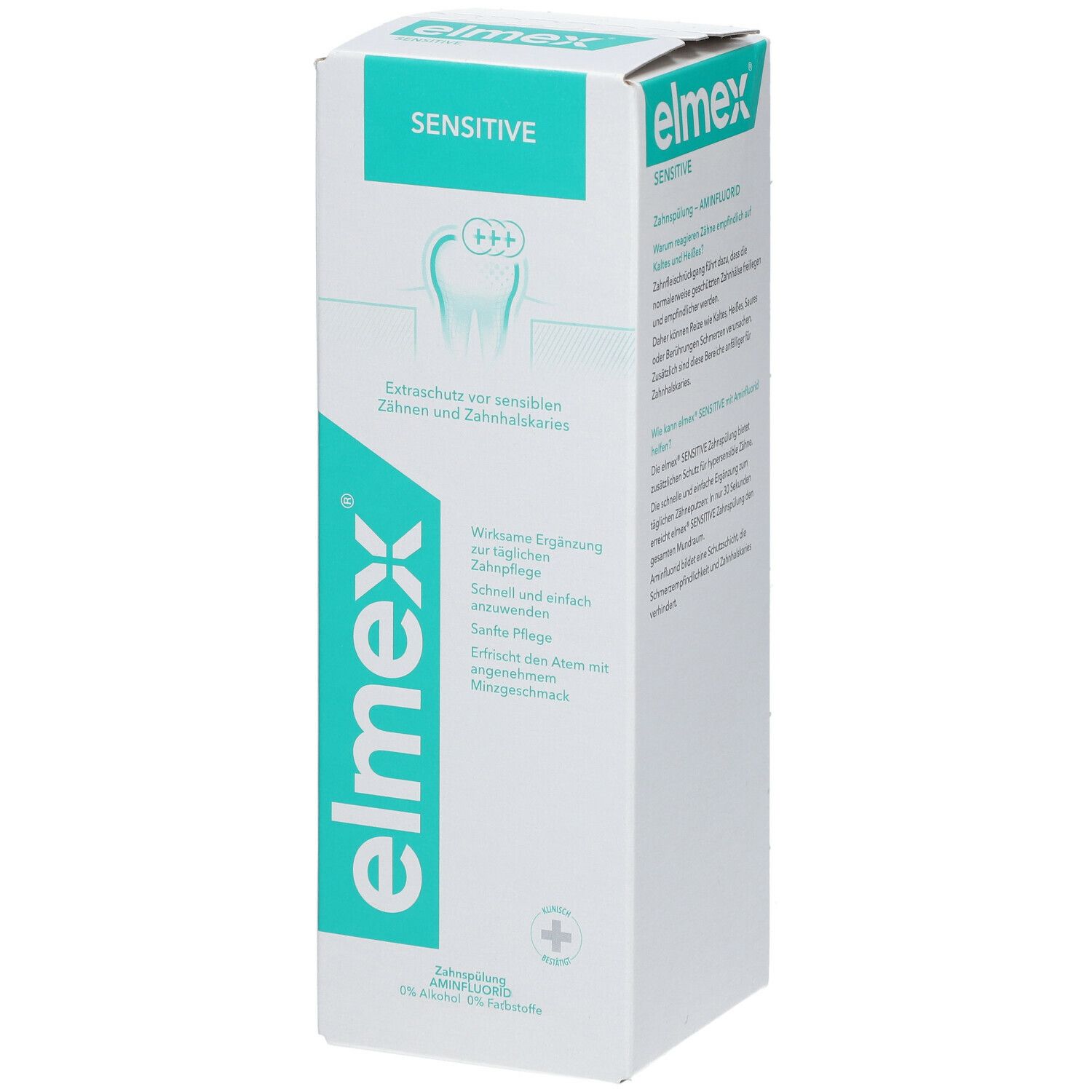 elmex Sensitive Zahnspülung