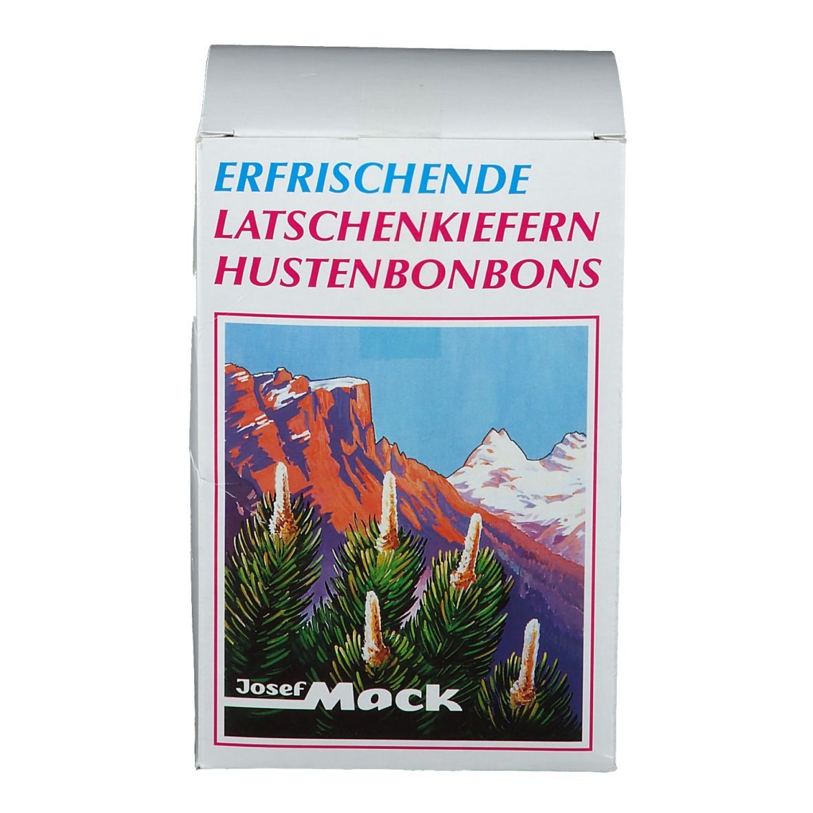 Latschenkiefer Hustenbonbons