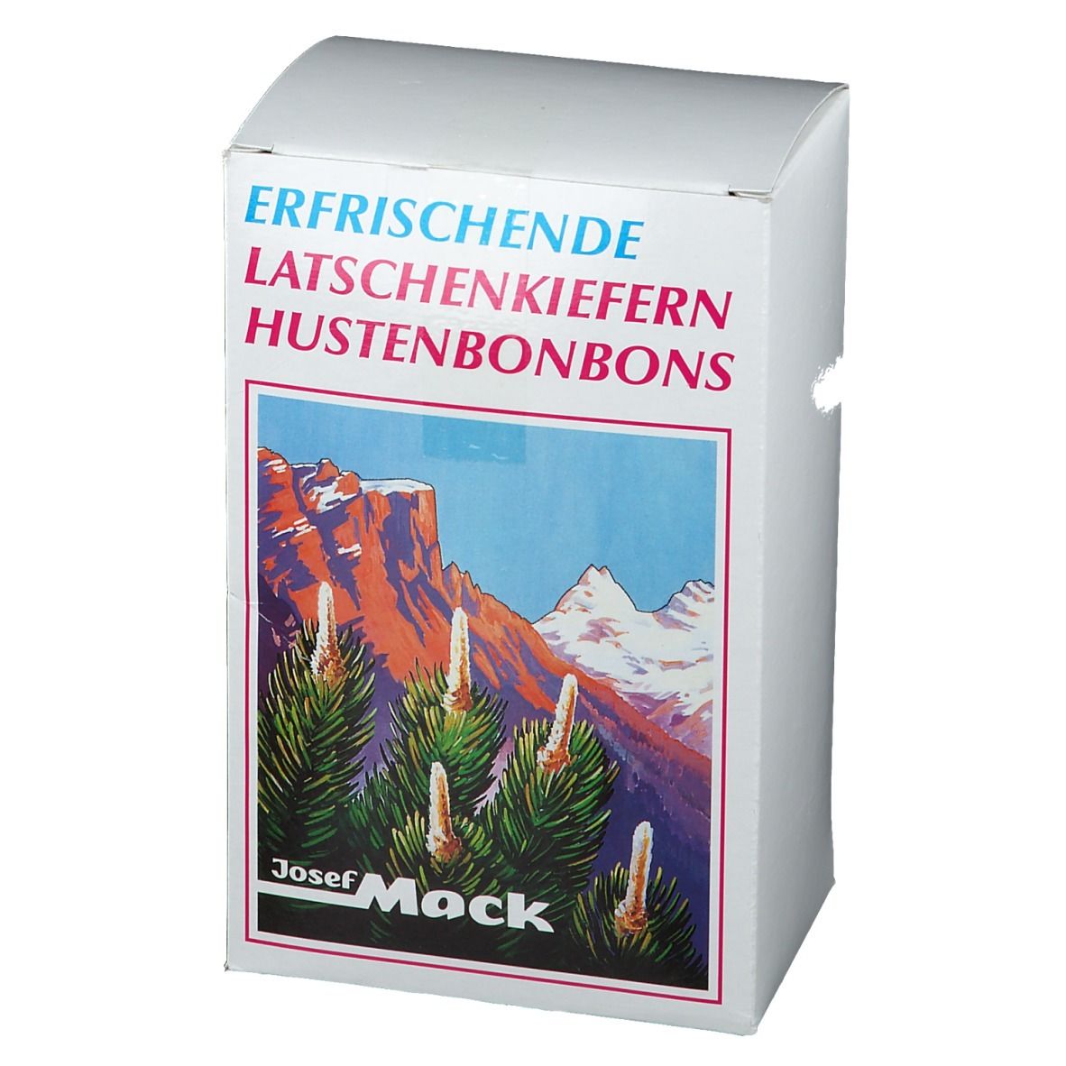 Latschenkiefer Hustenbonbons