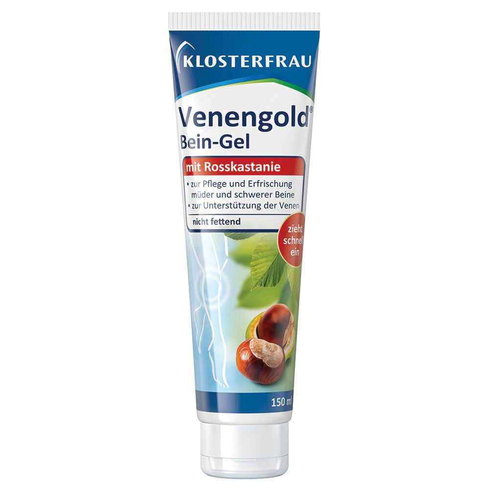 KLOSTERFRAU Venengold® Bein-Gel