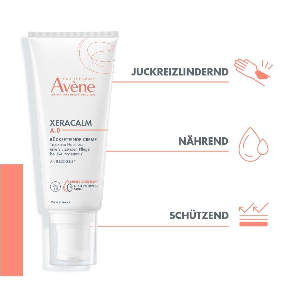 Avène XeraCalm A.D Creme