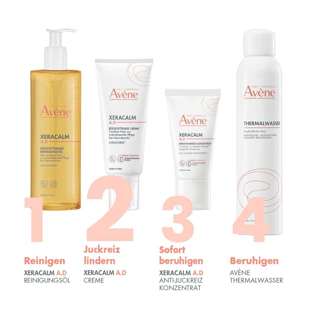 Avène XeraCalm A.D Creme