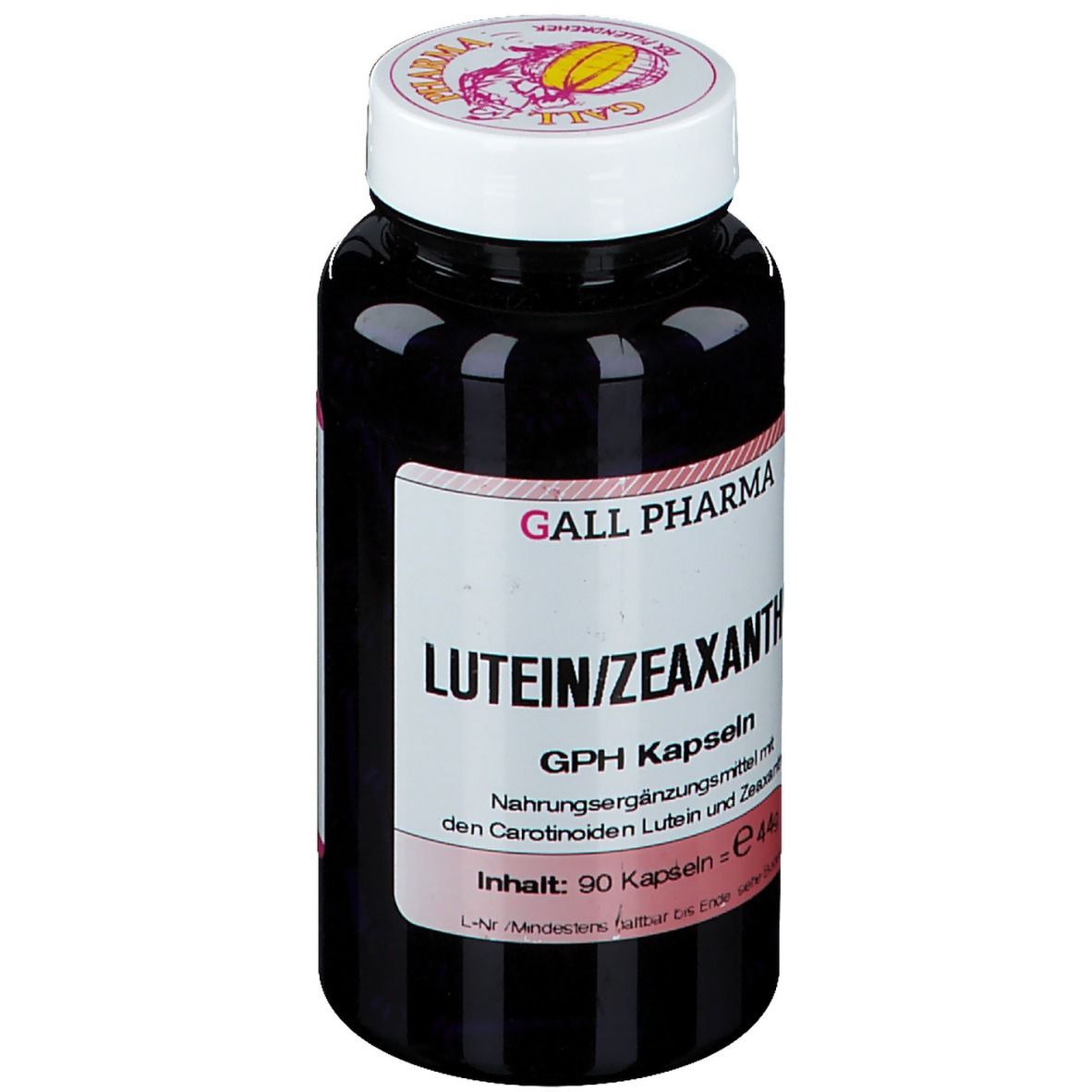GALL PHARMA Luteine Zeaxanthine GPH