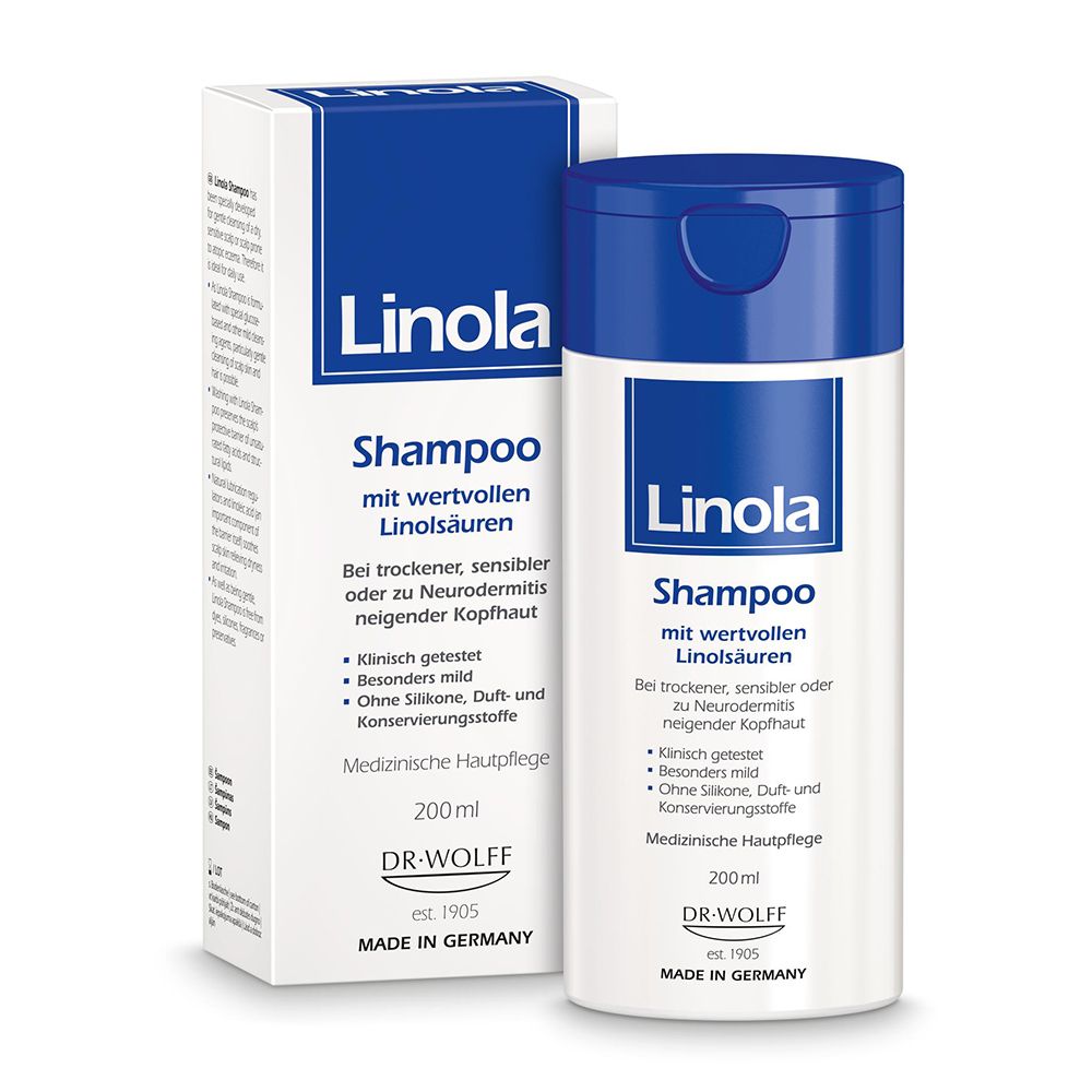 Linola® Shampooing