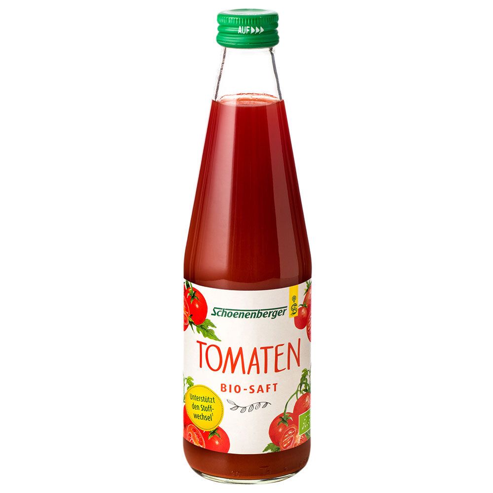 Schoenenberger® Jus de tomates bio