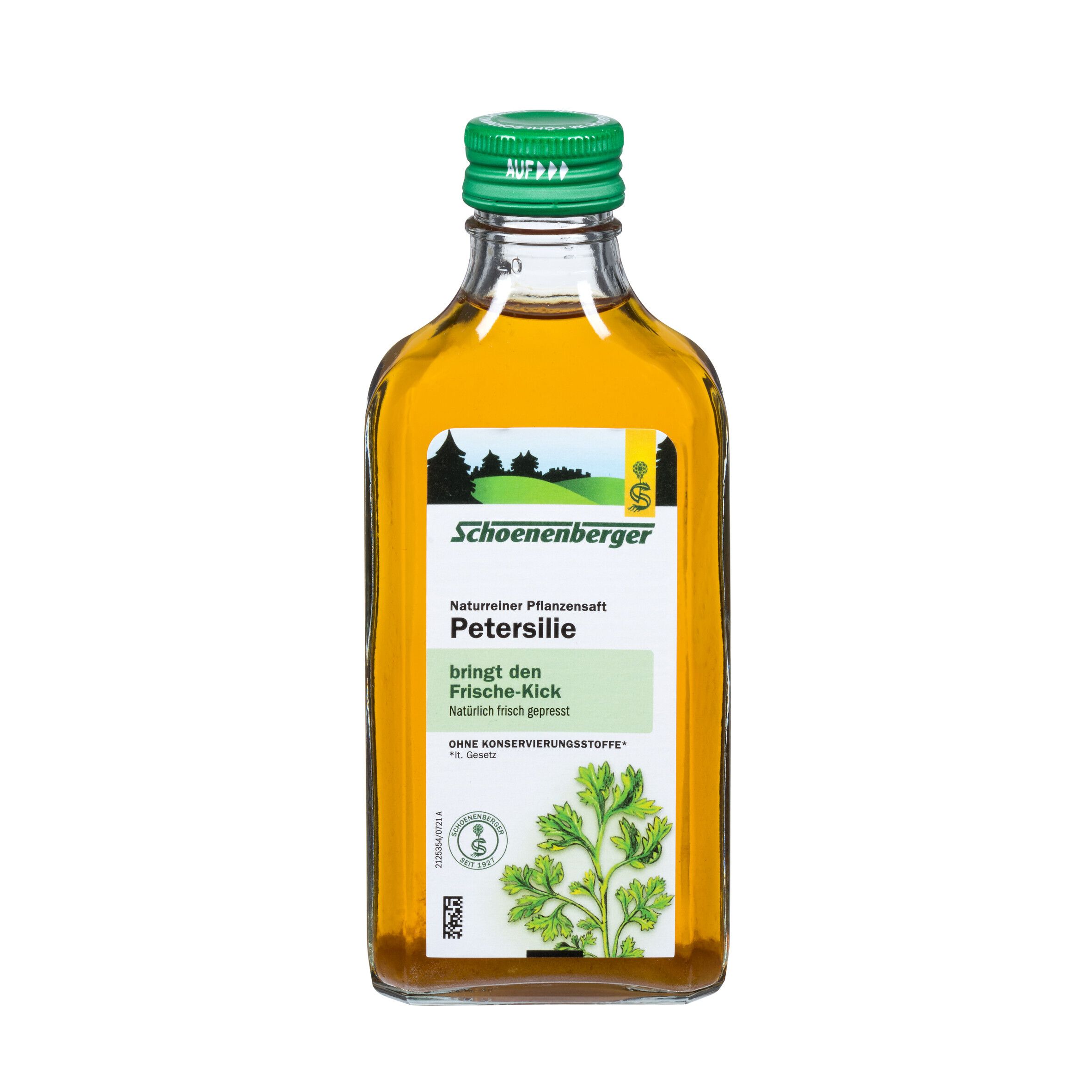 Schoenenberger® Persil, jus naturel de plante