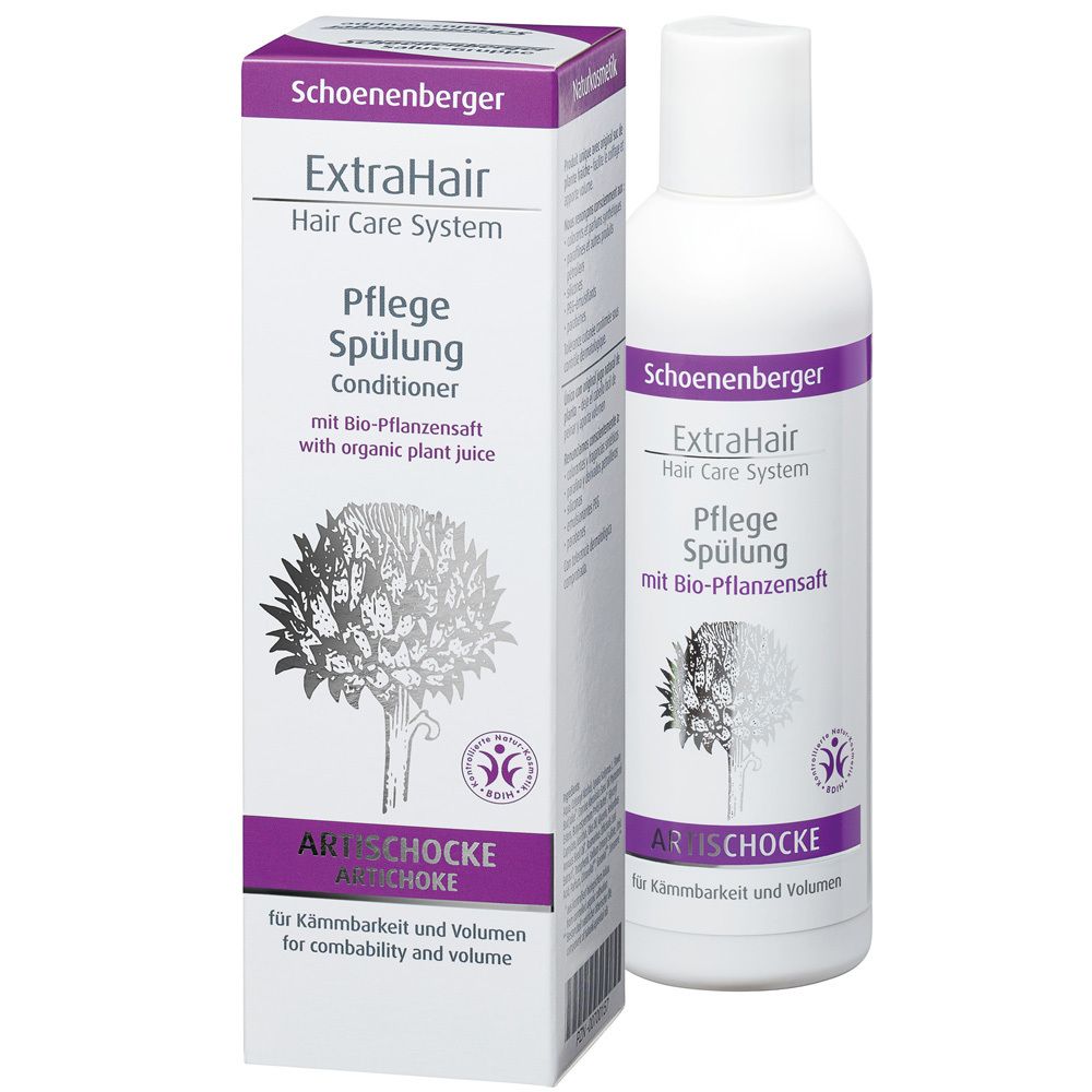 Schoenenberger® ExtraHair® Hair Care System Après-shampooing