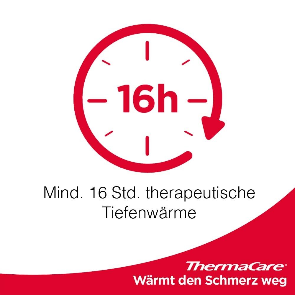 ThermaCare® Wärmeumschläge für den unteren Rücken, bei Schmerzen im unteren Rücken und der Hüfte