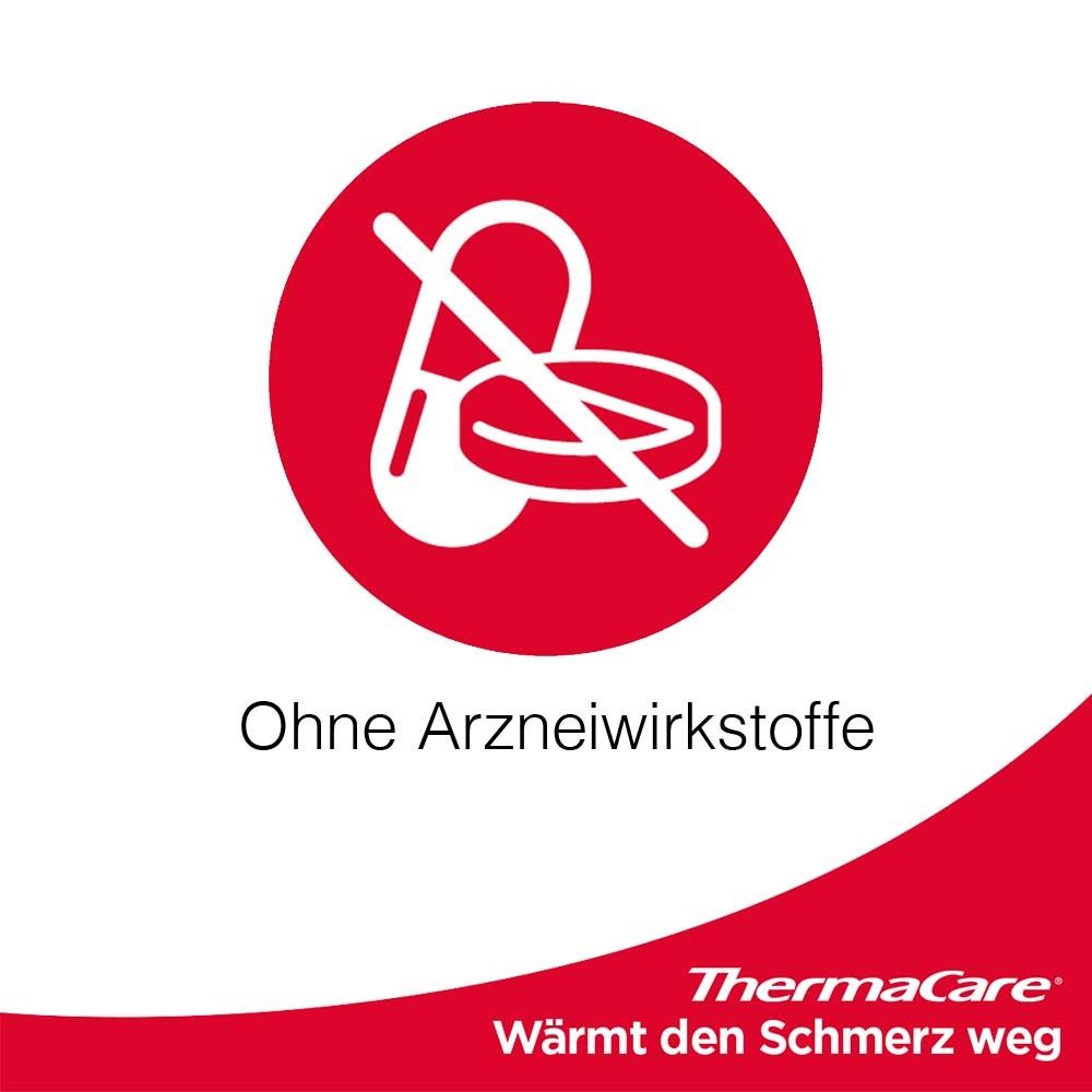 ThermaCare® Wärmeumschläge für den unteren Rücken, bei Schmerzen im unteren Rücken und der Hüfte