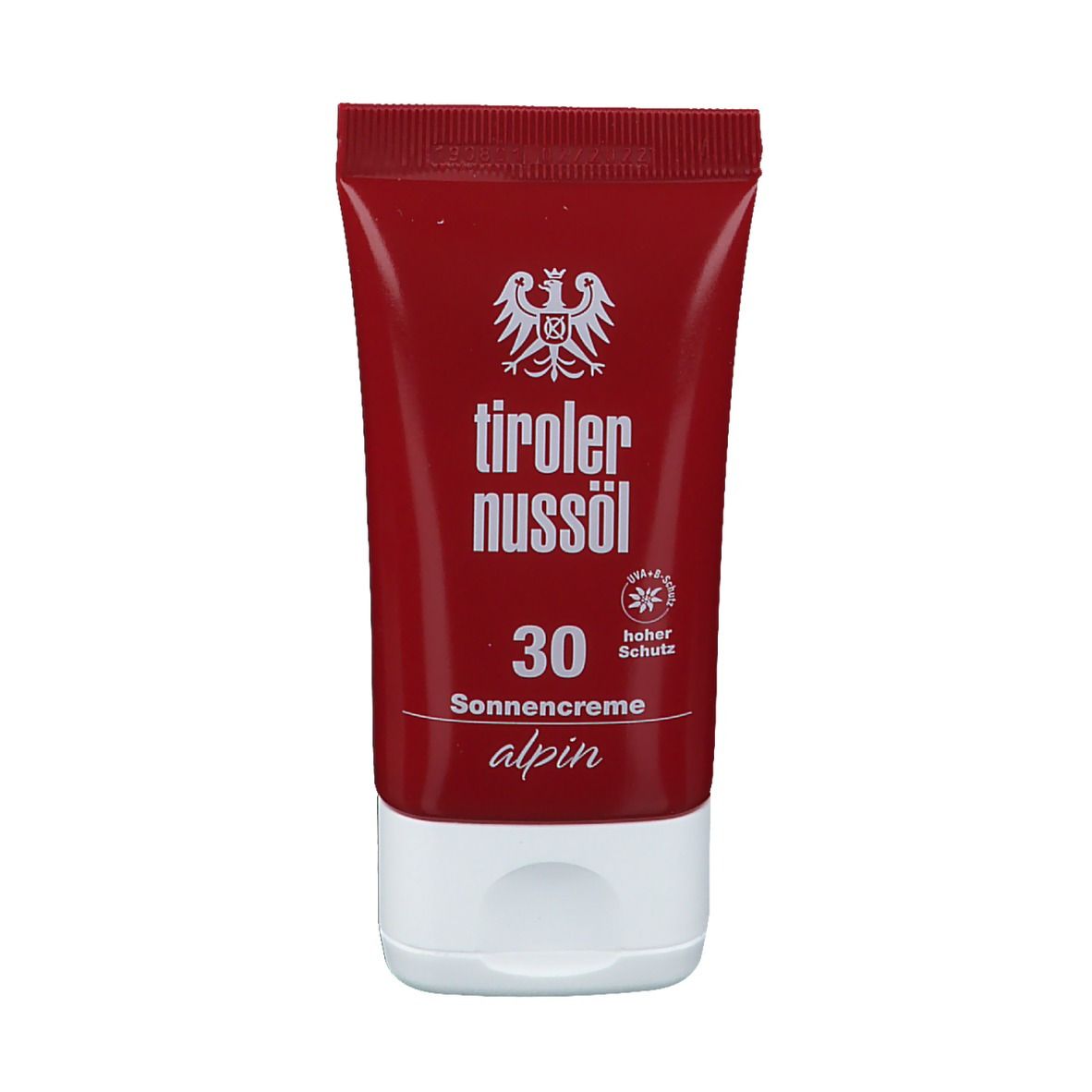 Tiroler Nussöl Alpin Crème solaire SPF 30
