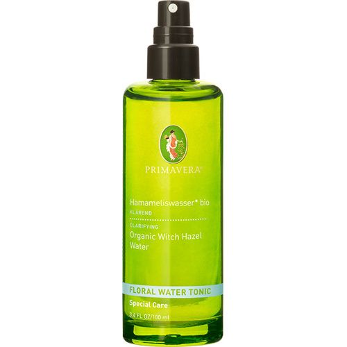 PRIMAVERA® Nettoyant Hamamelis BIO
