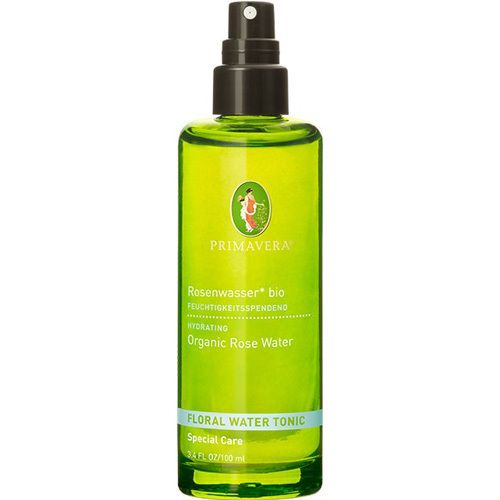 PRIMAVERA® Eau de rose bio