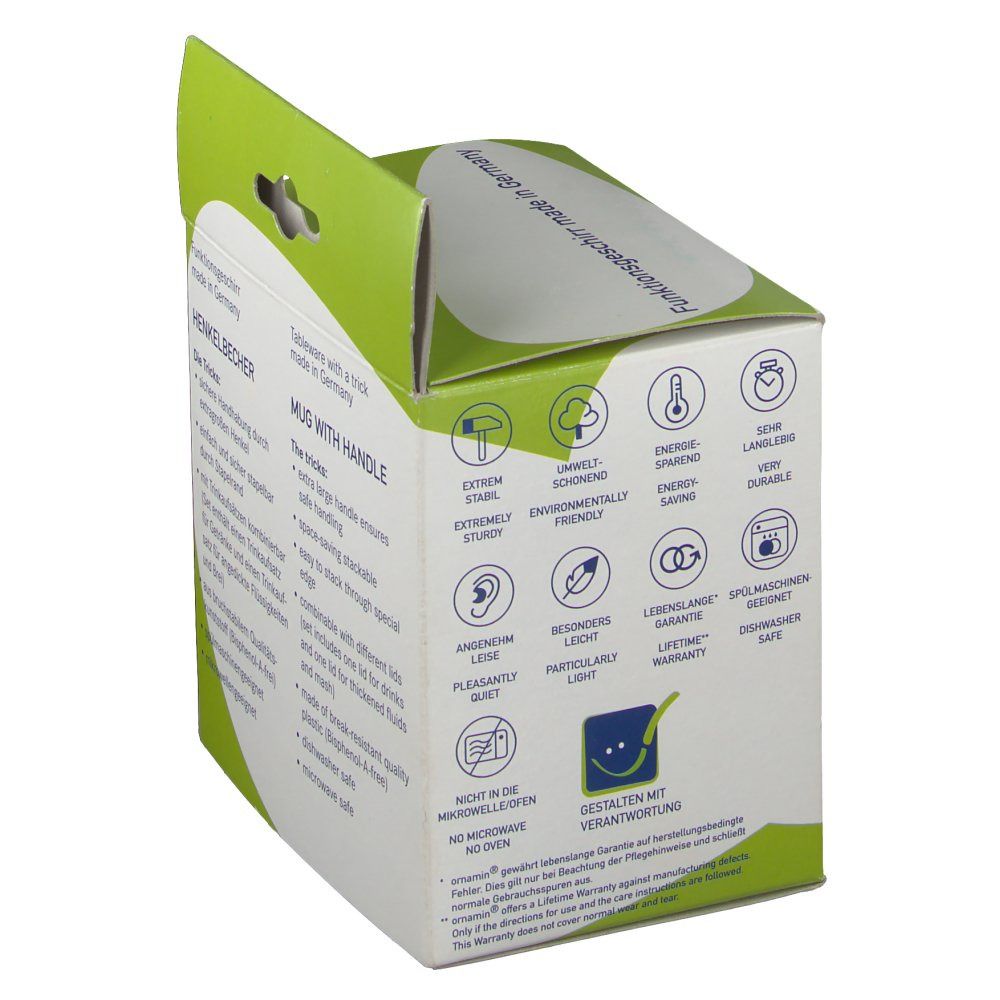 ornamin® Henkelbecher-Set