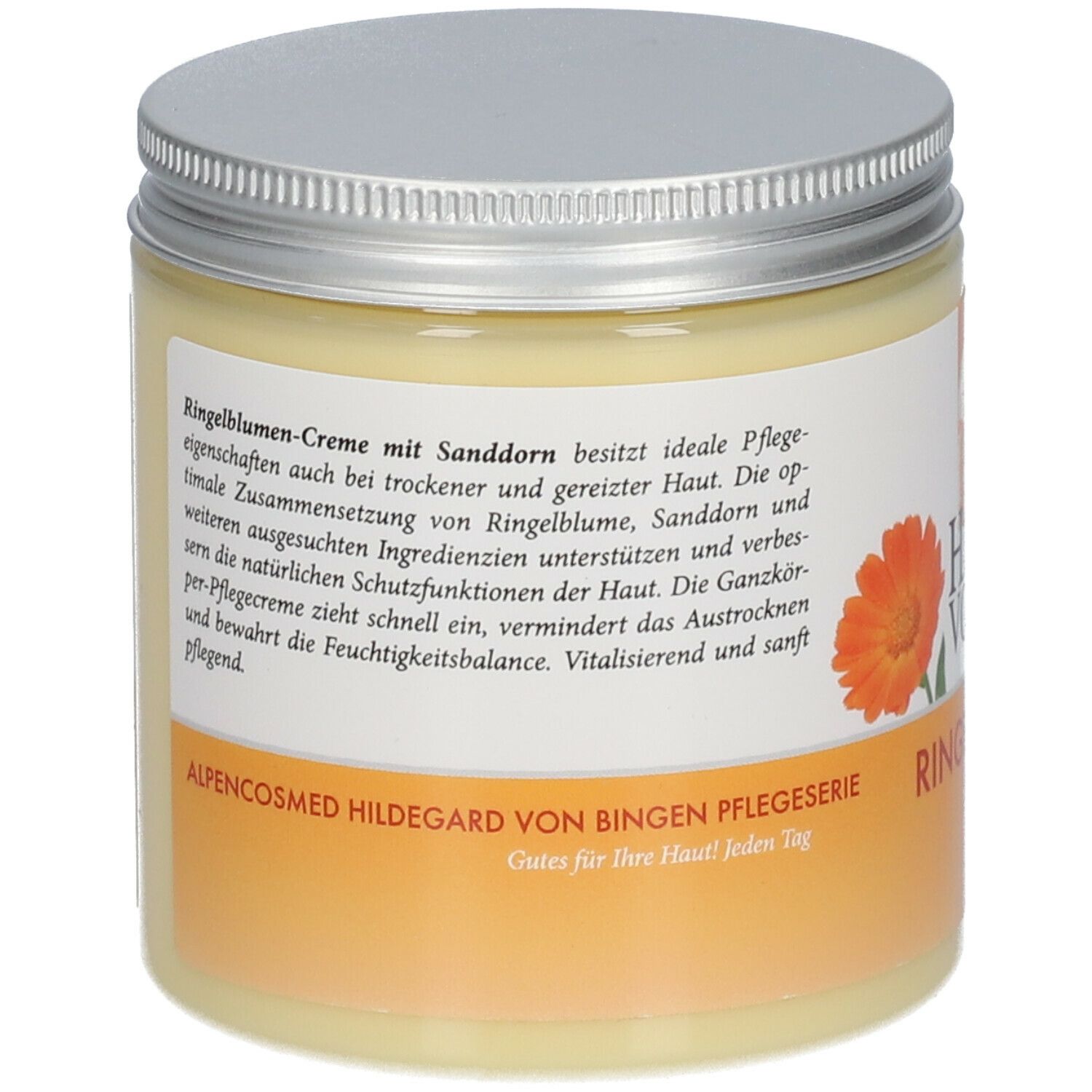 Alpencosmed® Hildegard von Bingen Ringelblumen Creme