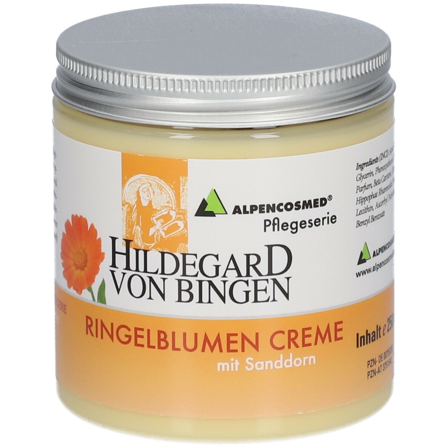 Alpencosmed® Hildegard von Bingen Ringelblumen Creme