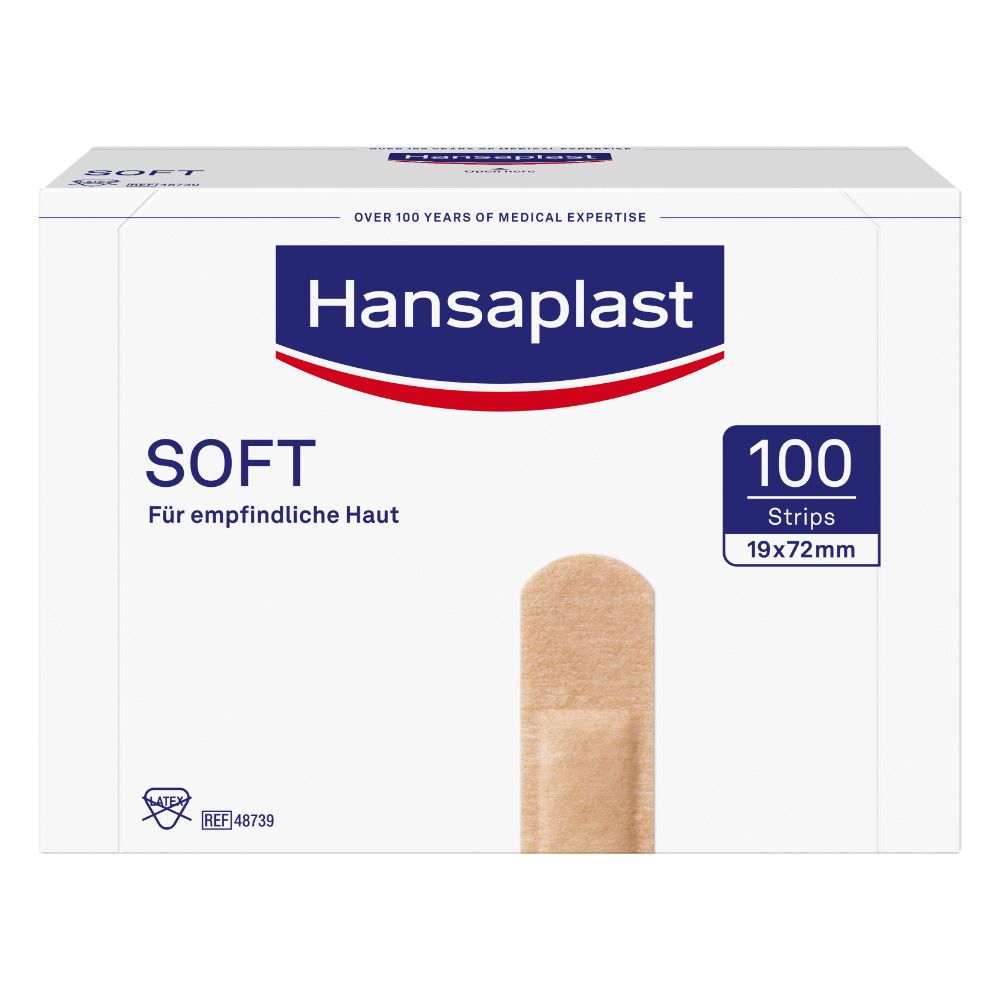 HANSAPLAST Soft Strips 19x72 mm