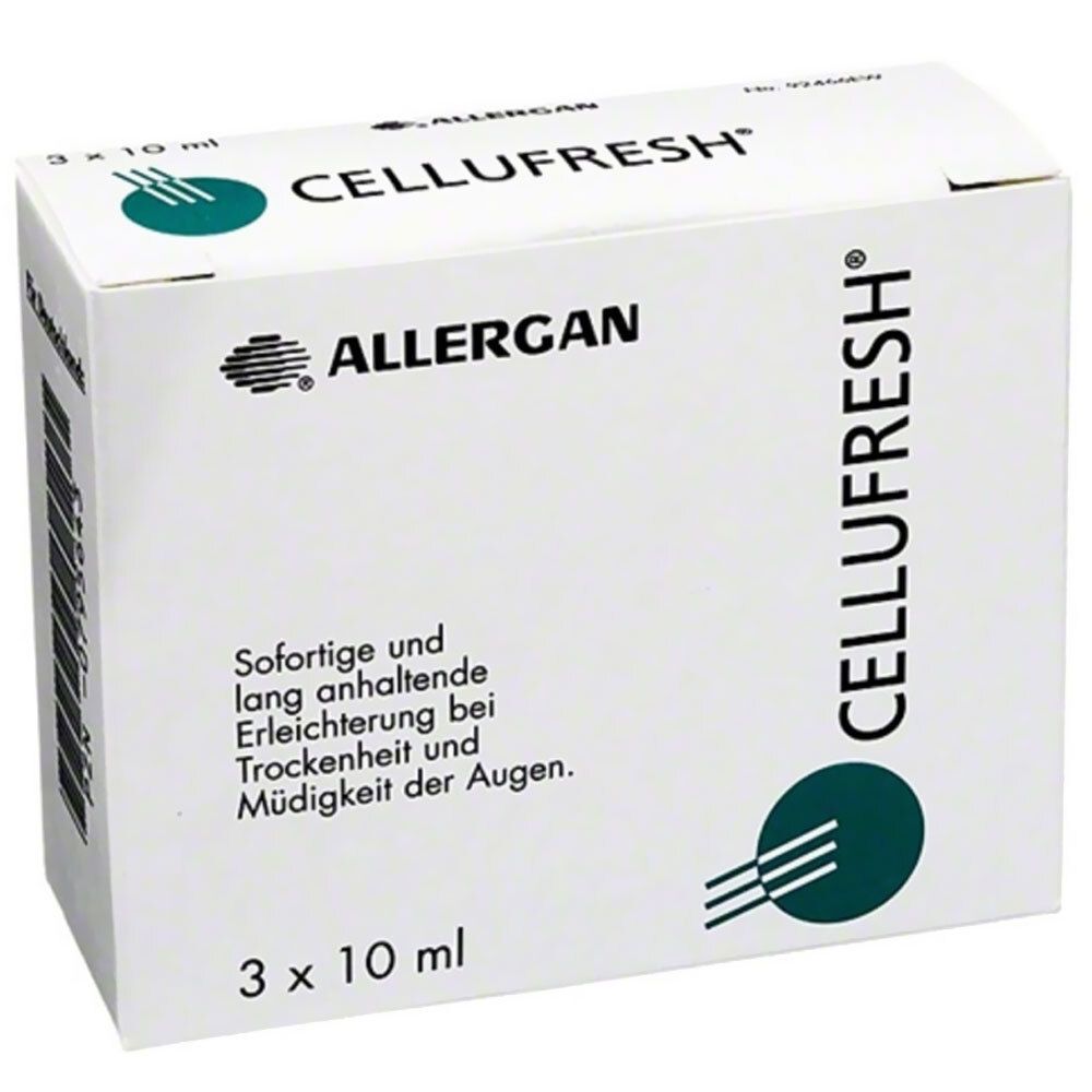 CELLUFRESH Augentropfen