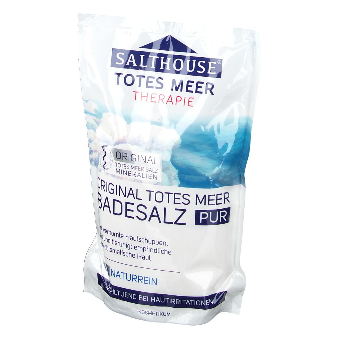 SALTHOUSE® Totes Meer Therapie Badesalz