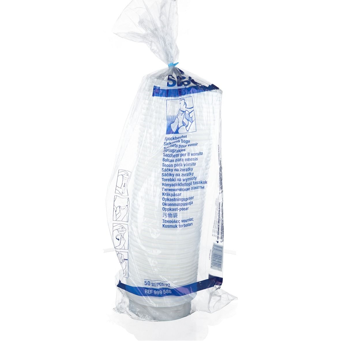 Sicsac®  Spuckbeutel