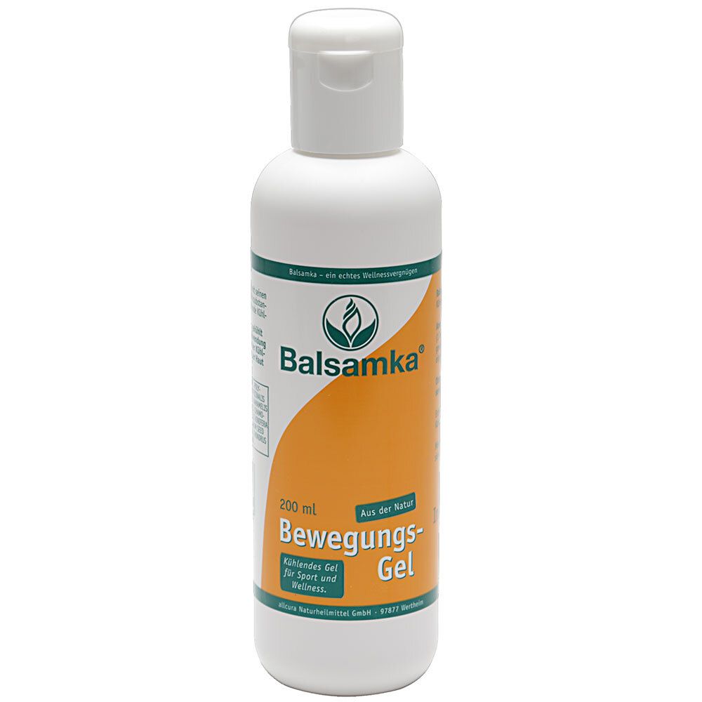 Balsamka® Bewegungs-Gel