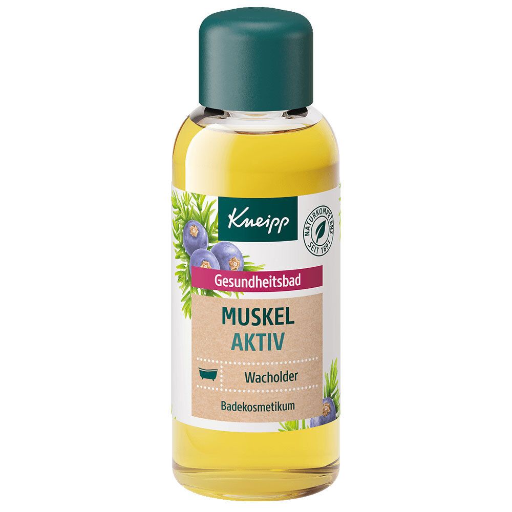 Kneipp® Gesundheitsbad Muskel Aktiv Wacholder