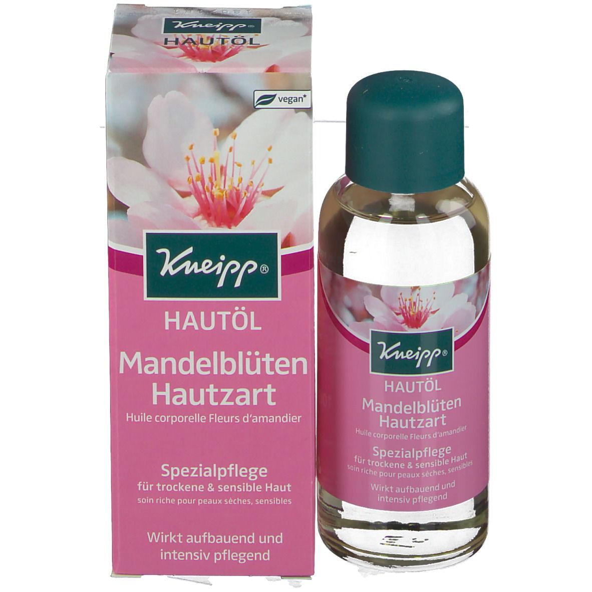 Kneipp® Hautöl Mandelblüten Hautzart