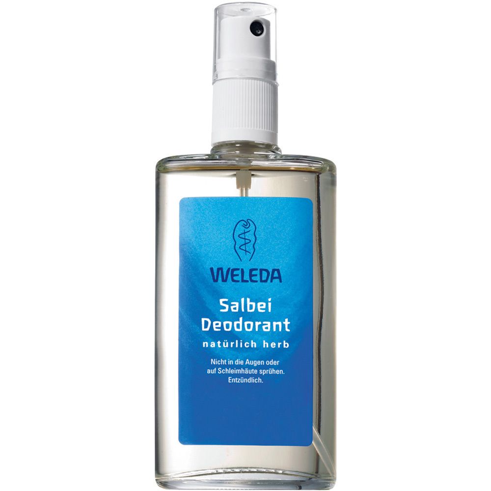 Weleda Salbei Deodorant