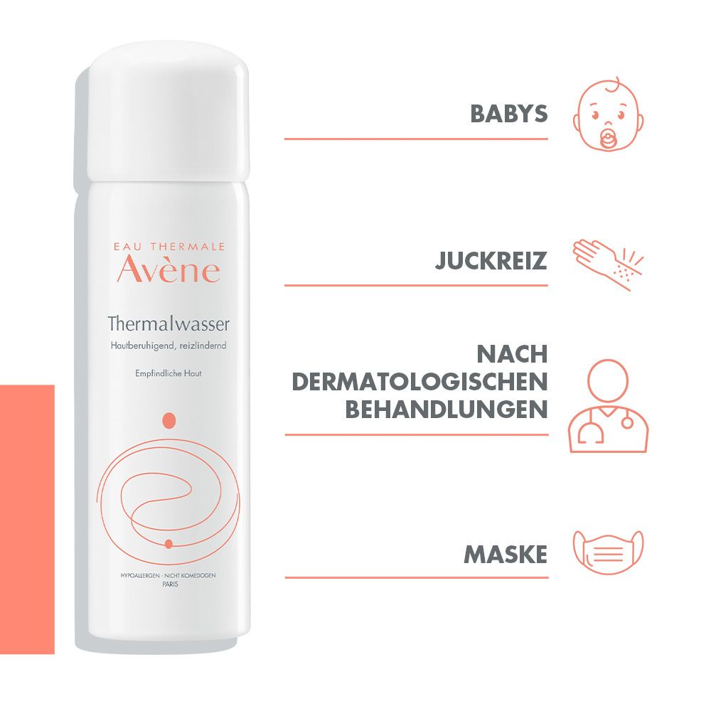 Avène Eau thermale d'Avène Spray