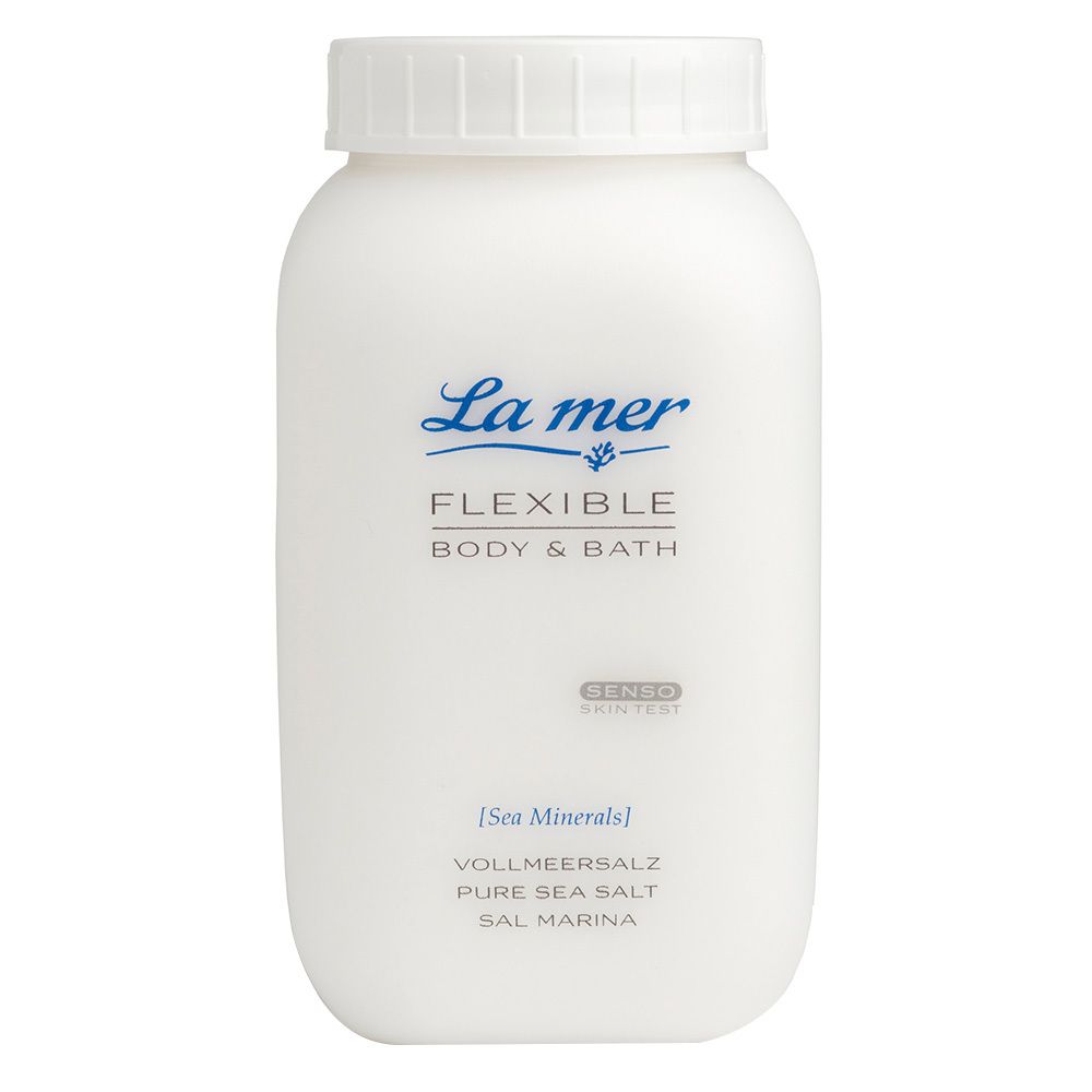 La mer FLEXIBLE Body & Bath Sel marin